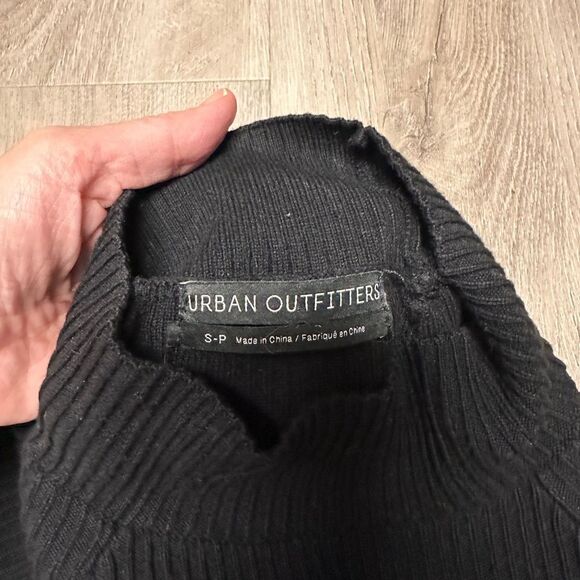 Urban outfitters ribbed color block knit dress - Picture 6 of 9